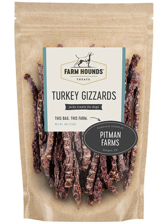 Air Dried & Dehydrated Treats