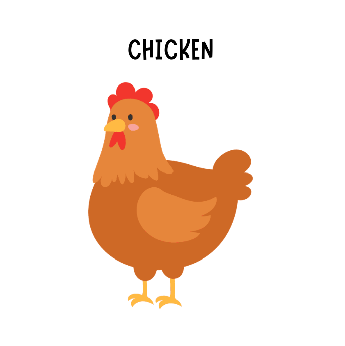 Chicken Treats