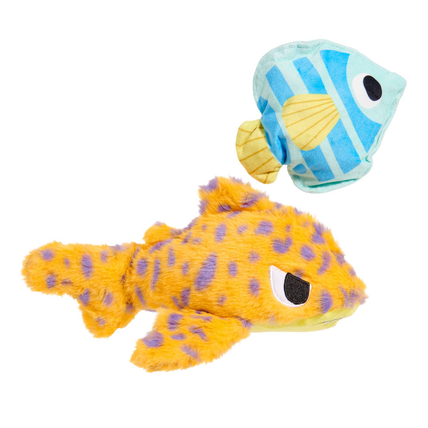 Leopold Leopard Shark Plush