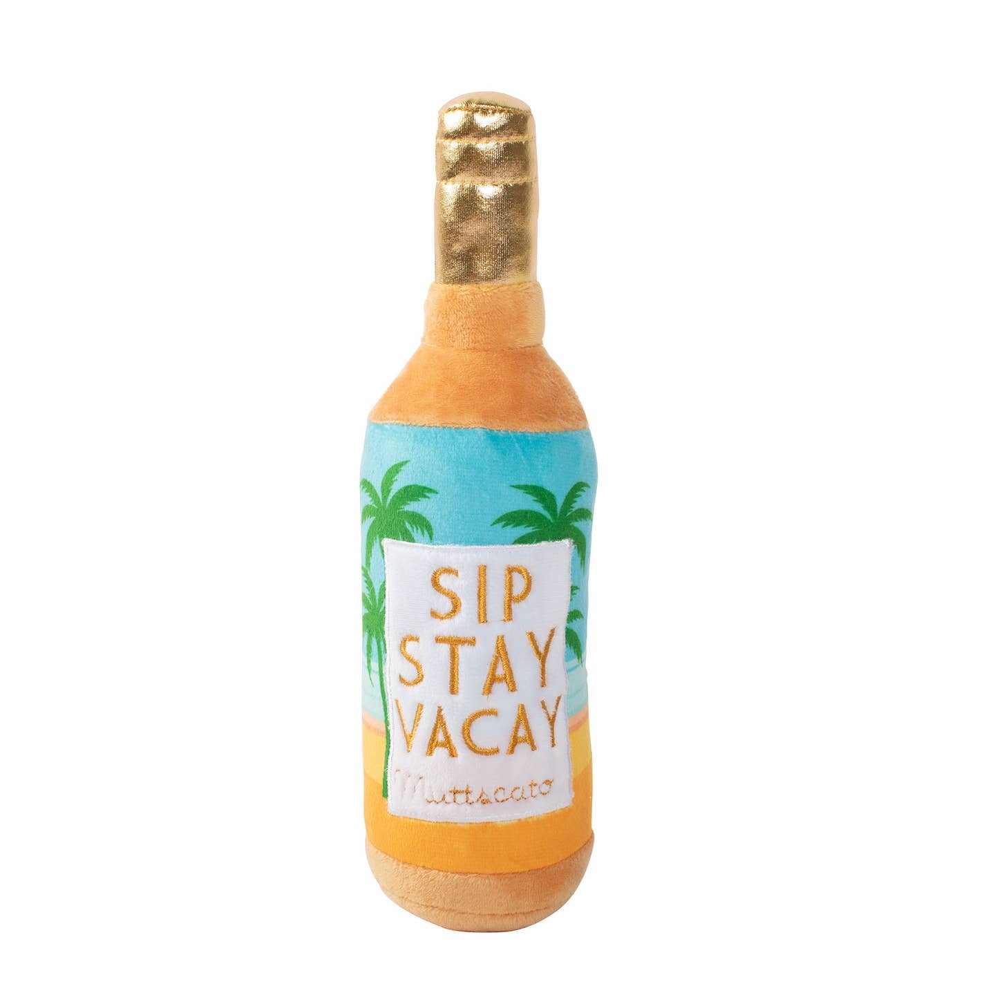 Sip Stay Vacay Plush