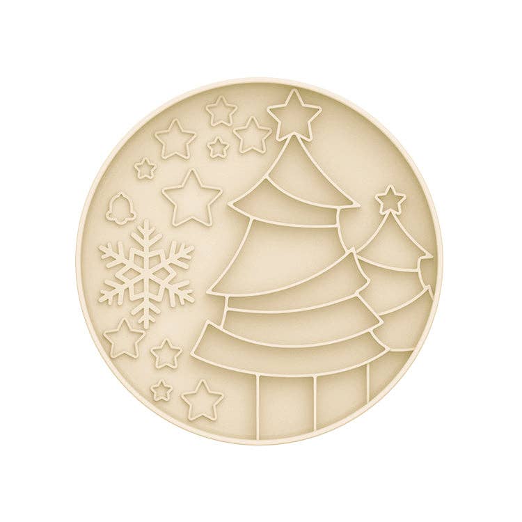 Holiday Tree Slow Feeder