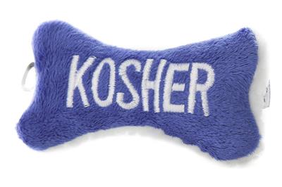 Kosher Bone Plush
