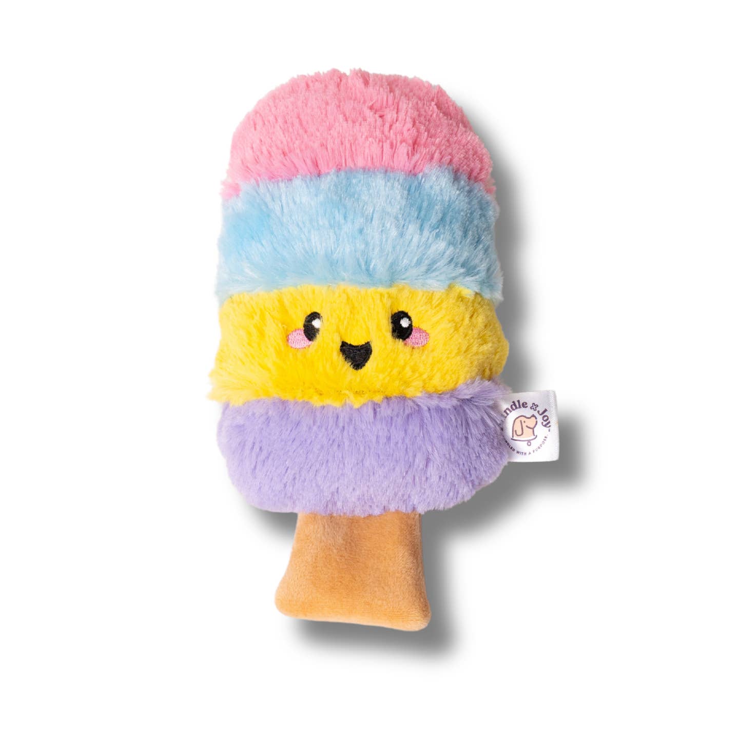 Poppin Popsicle Plush