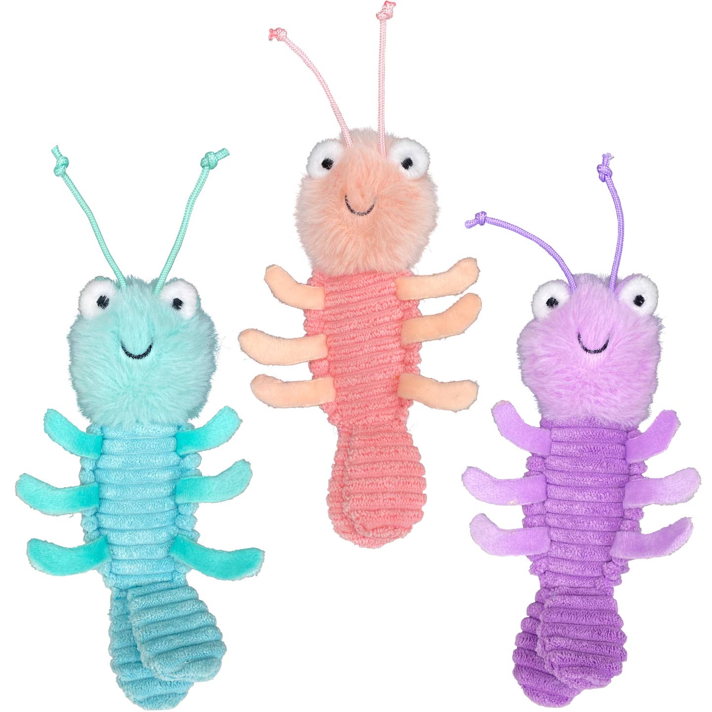 Margaritaville® Mini Gumbo Shrimp Plush