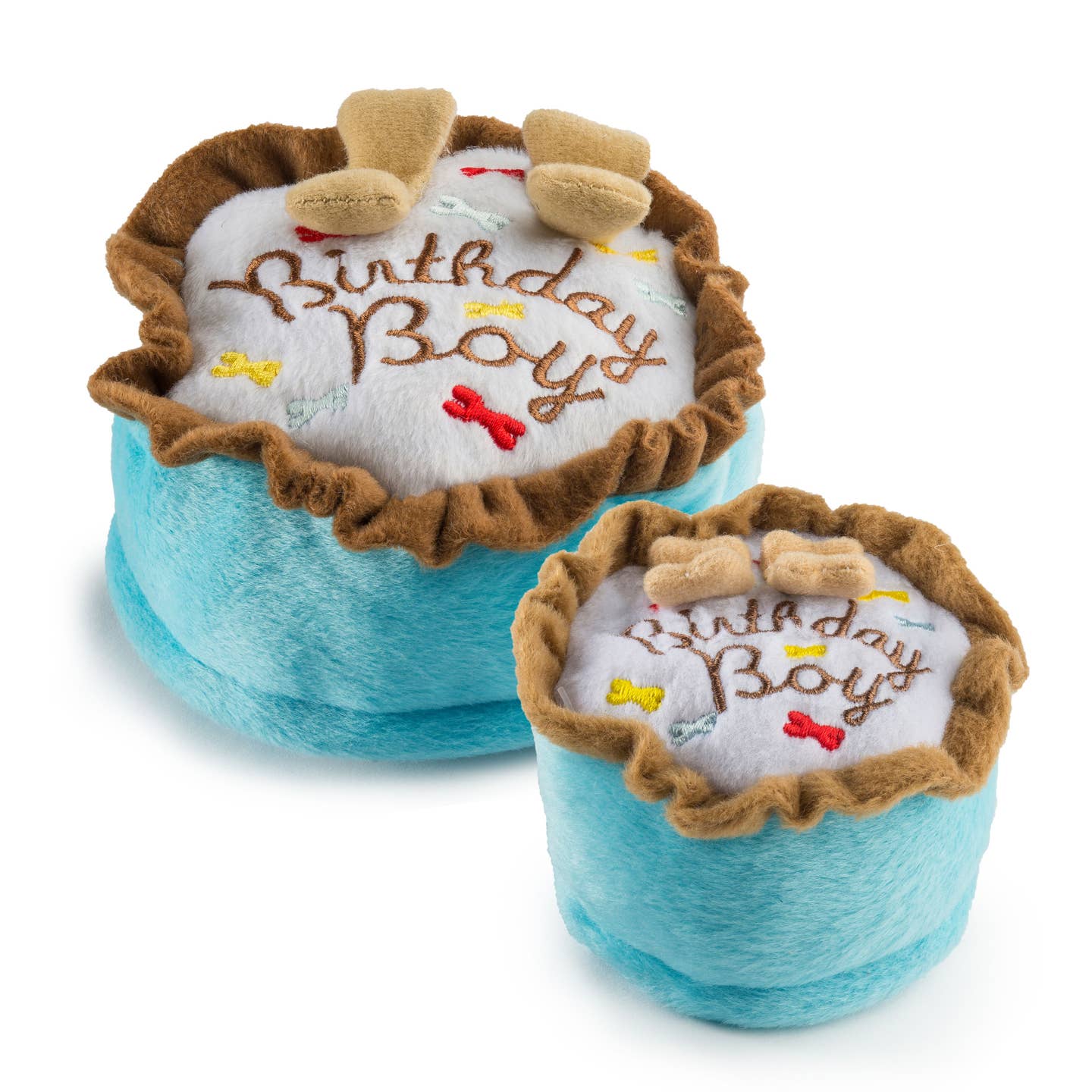 Birthday Boy Cake Plush