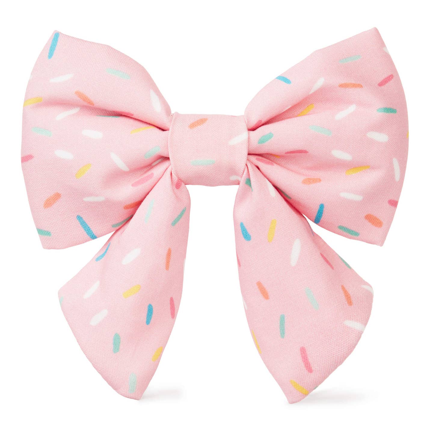 Sprinkles Birthday Sailor Bow
