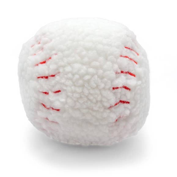 Baseball Plush