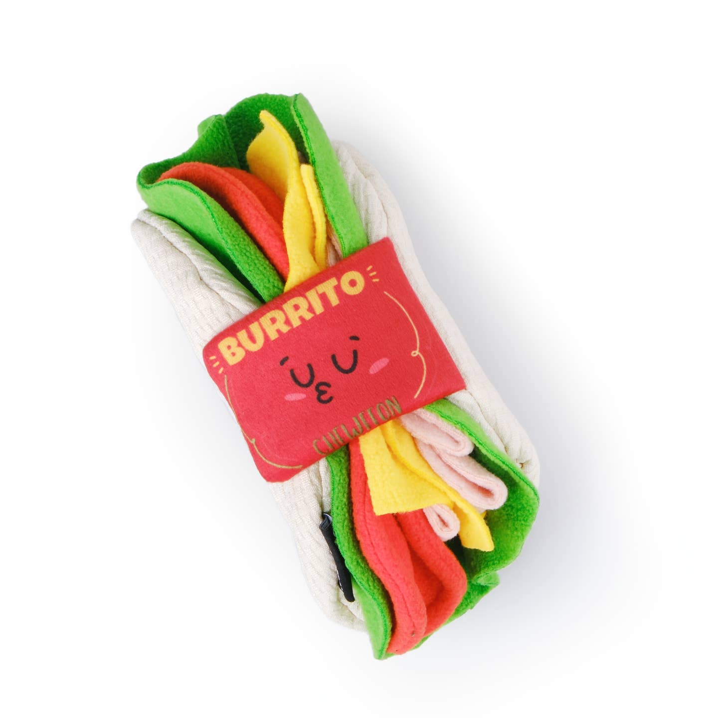 Burrito Snuffle Toy