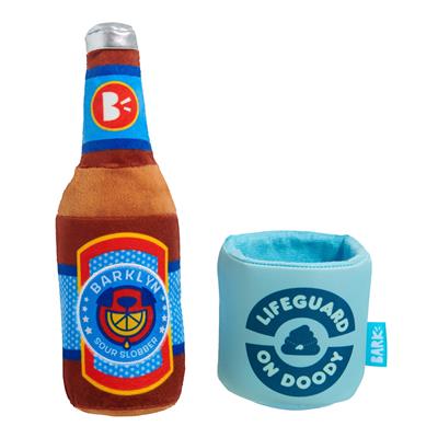 Boozy Doody Koozie Plush