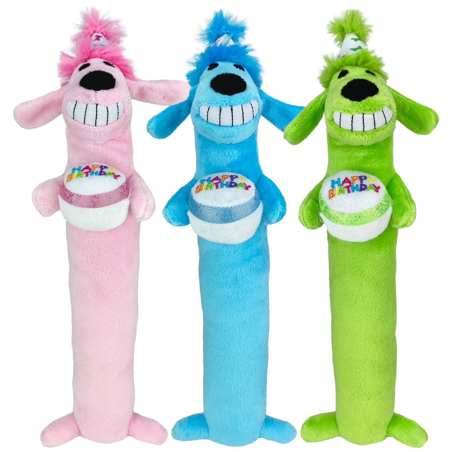 Birthday Loofa Plush