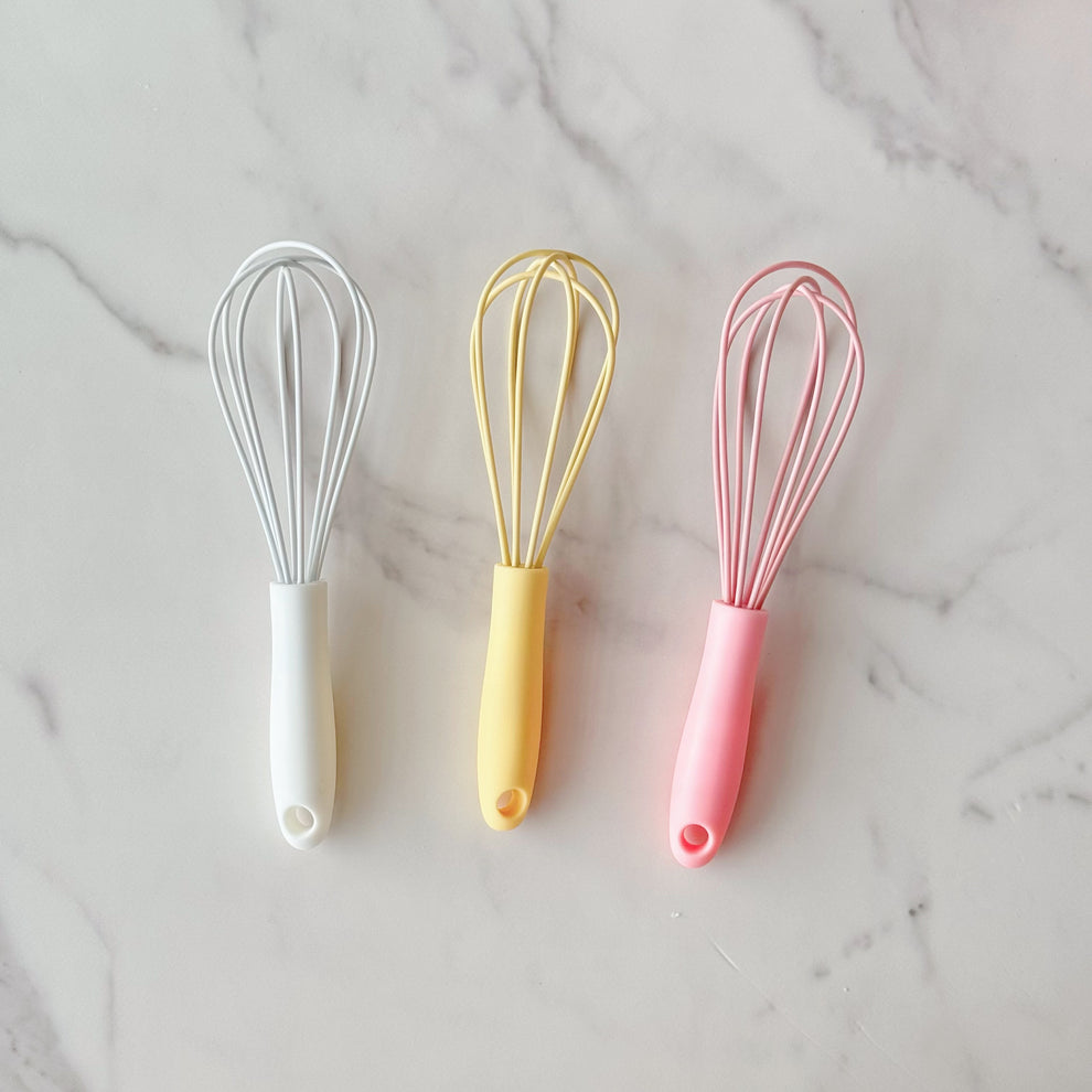 Silicone Mini Whisk