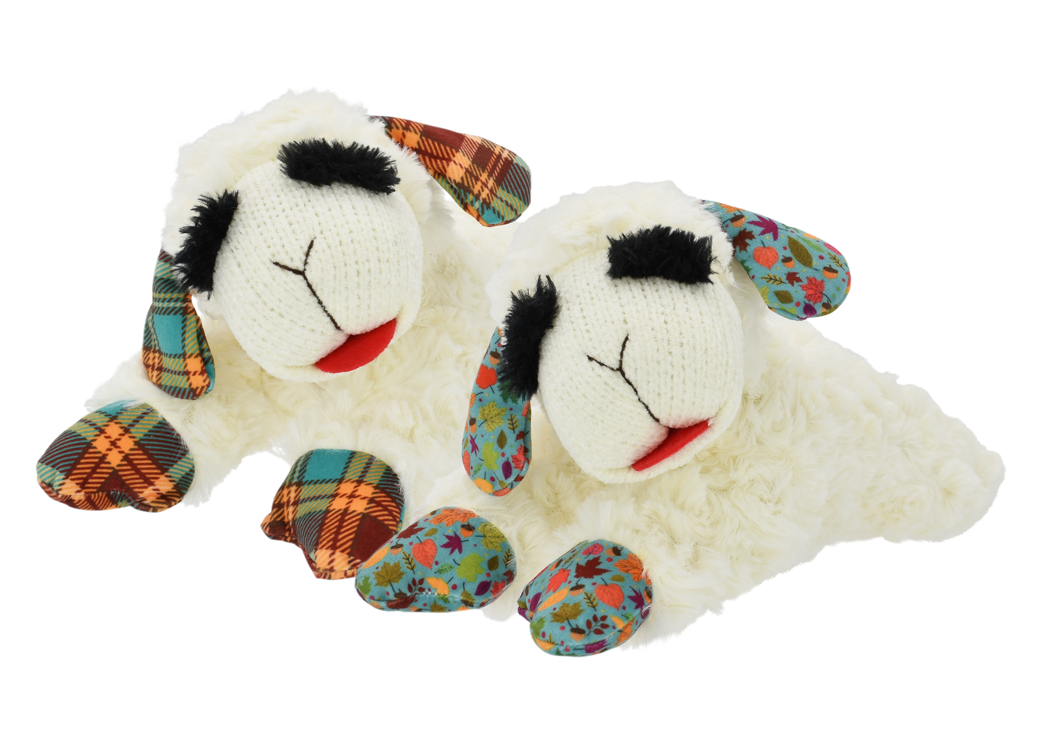 Autumn Breeze Lamb Chop Plush