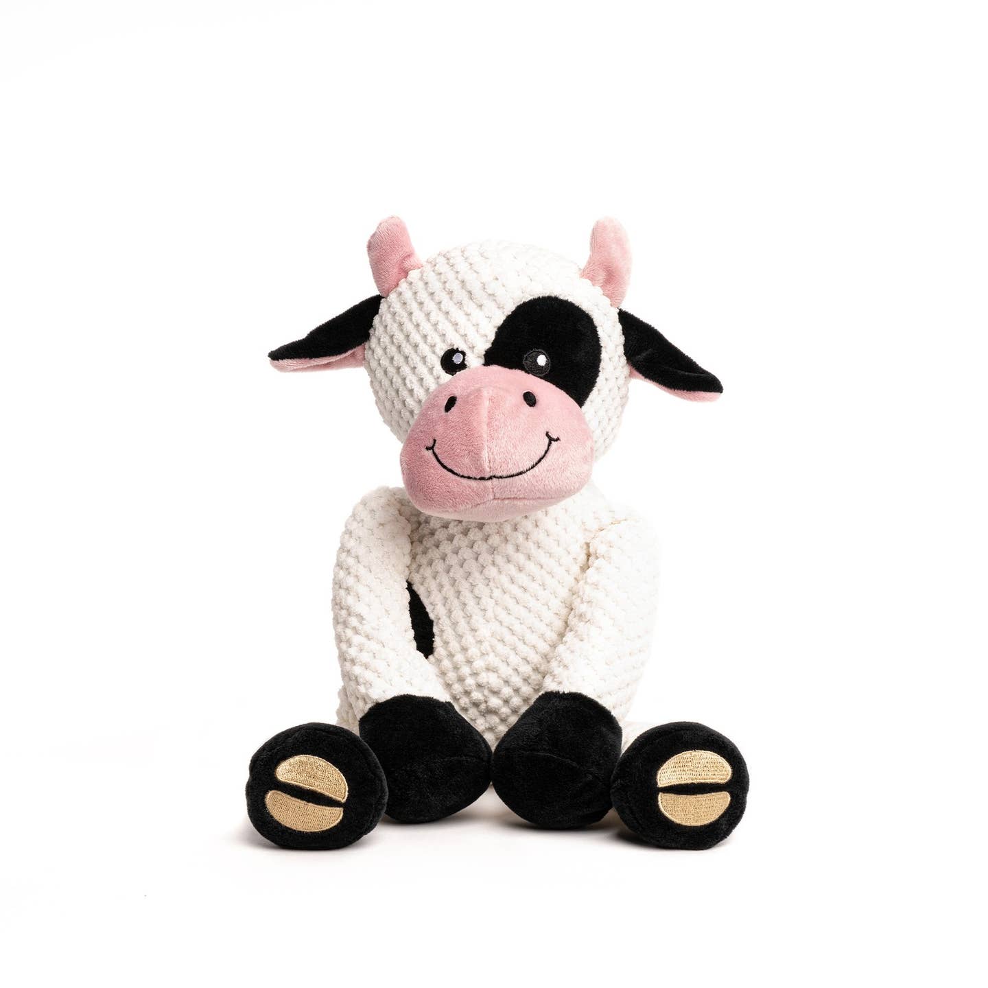 Floppy Cow Plush
