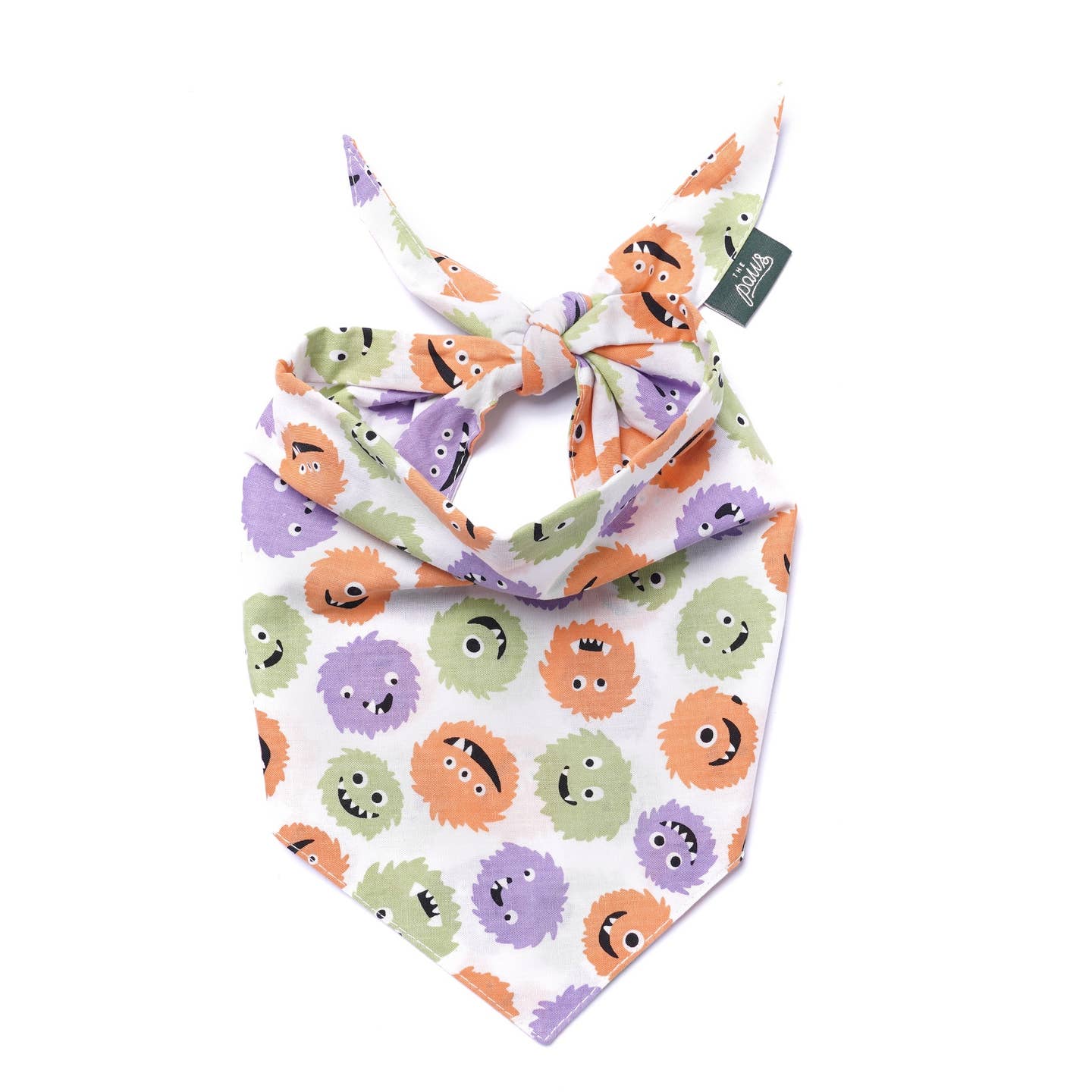 Little Monster Bandana