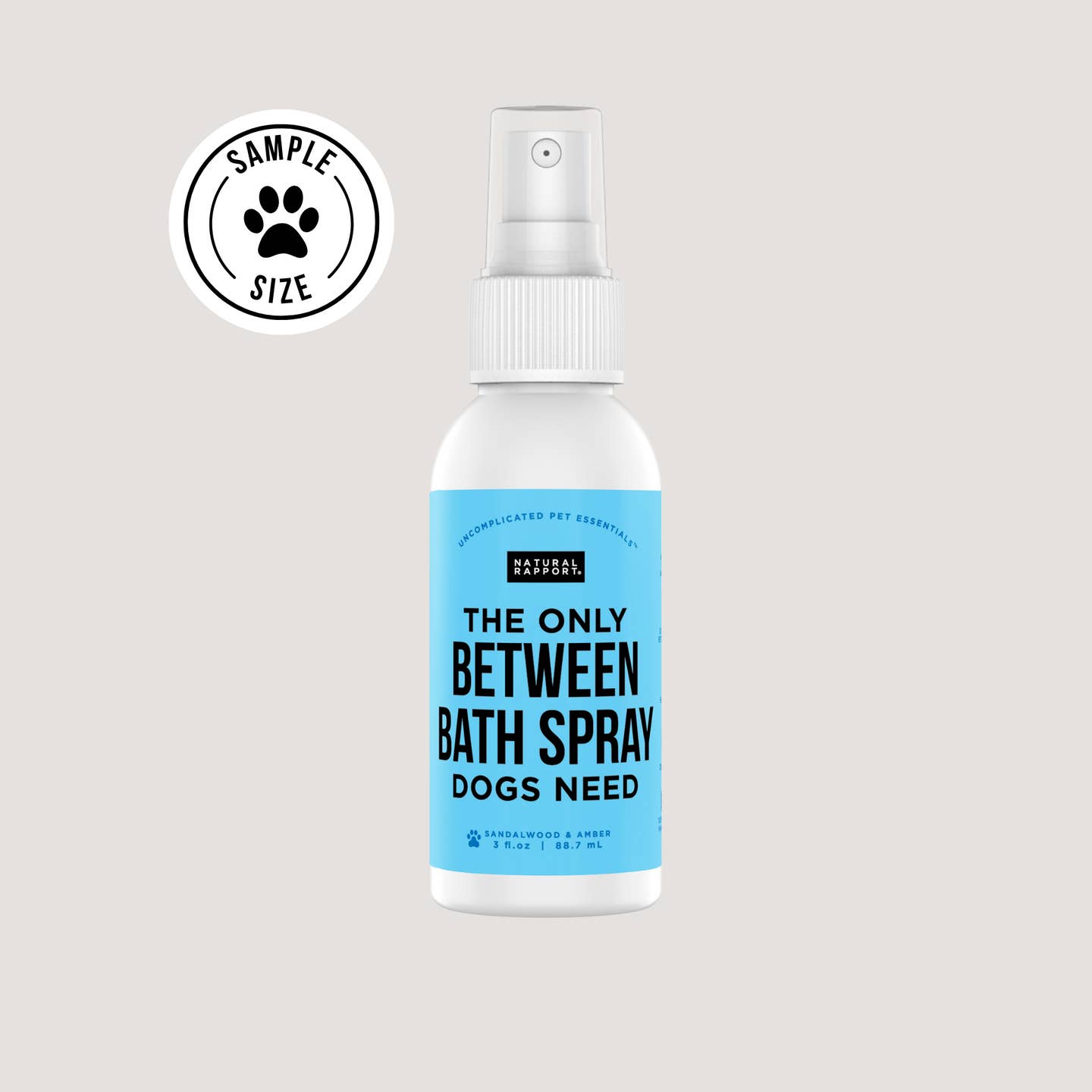 Between The Bath Spray (3oz)