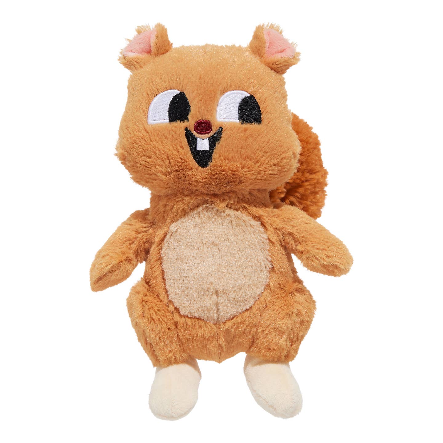 Pearl Squirrel Plush