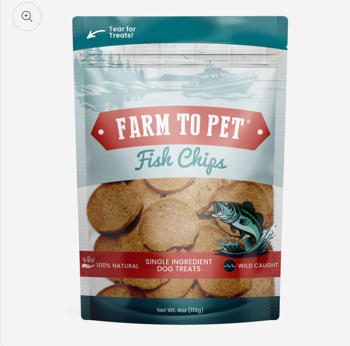 Fish Chips