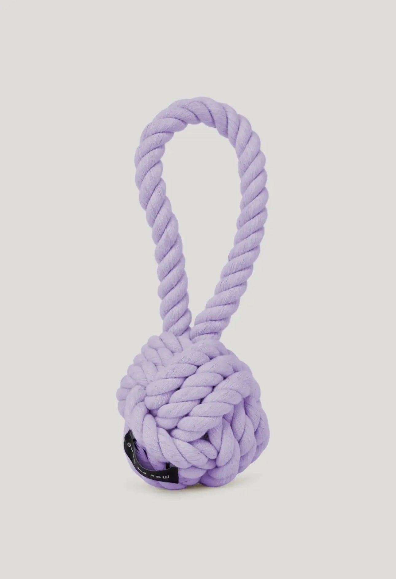 Twisted Rope Toy