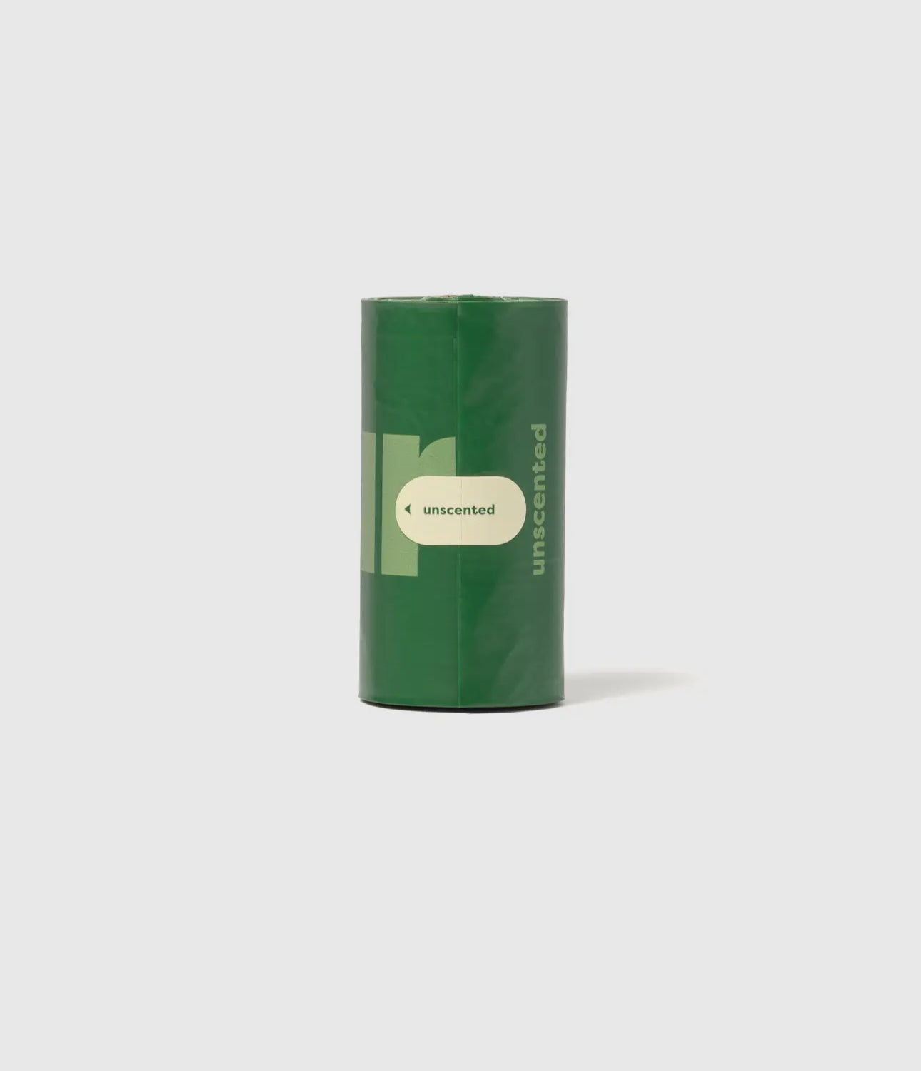 Unscented Poop Bag Roll