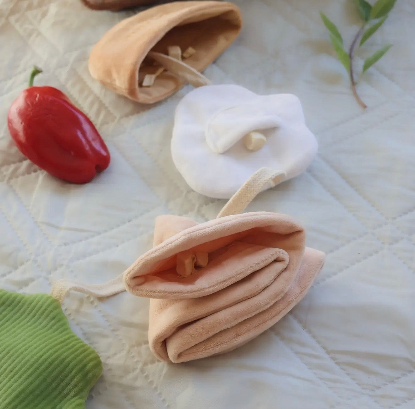 Pita Pocket Nosework Toy