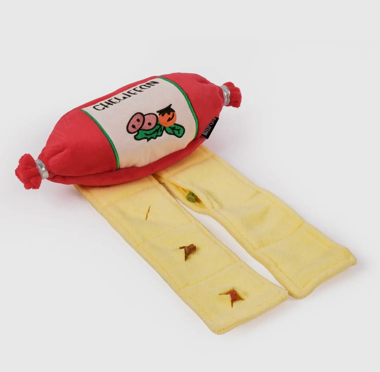 Sausage Snuffle Dog Toy