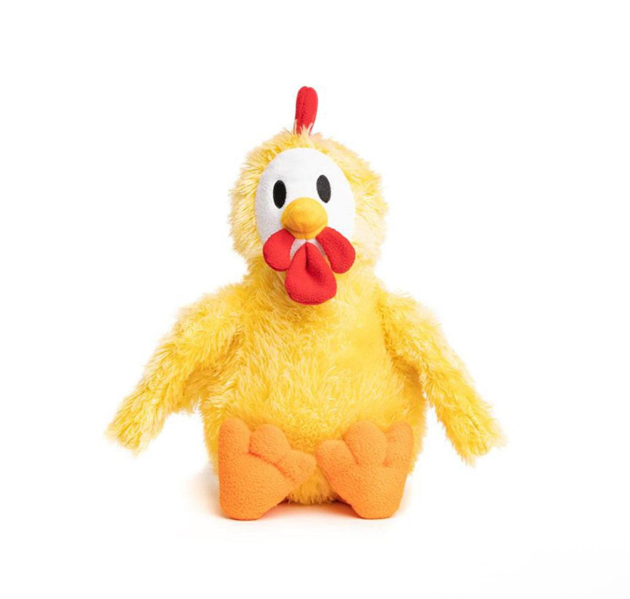 Fluffy Chicken Plush