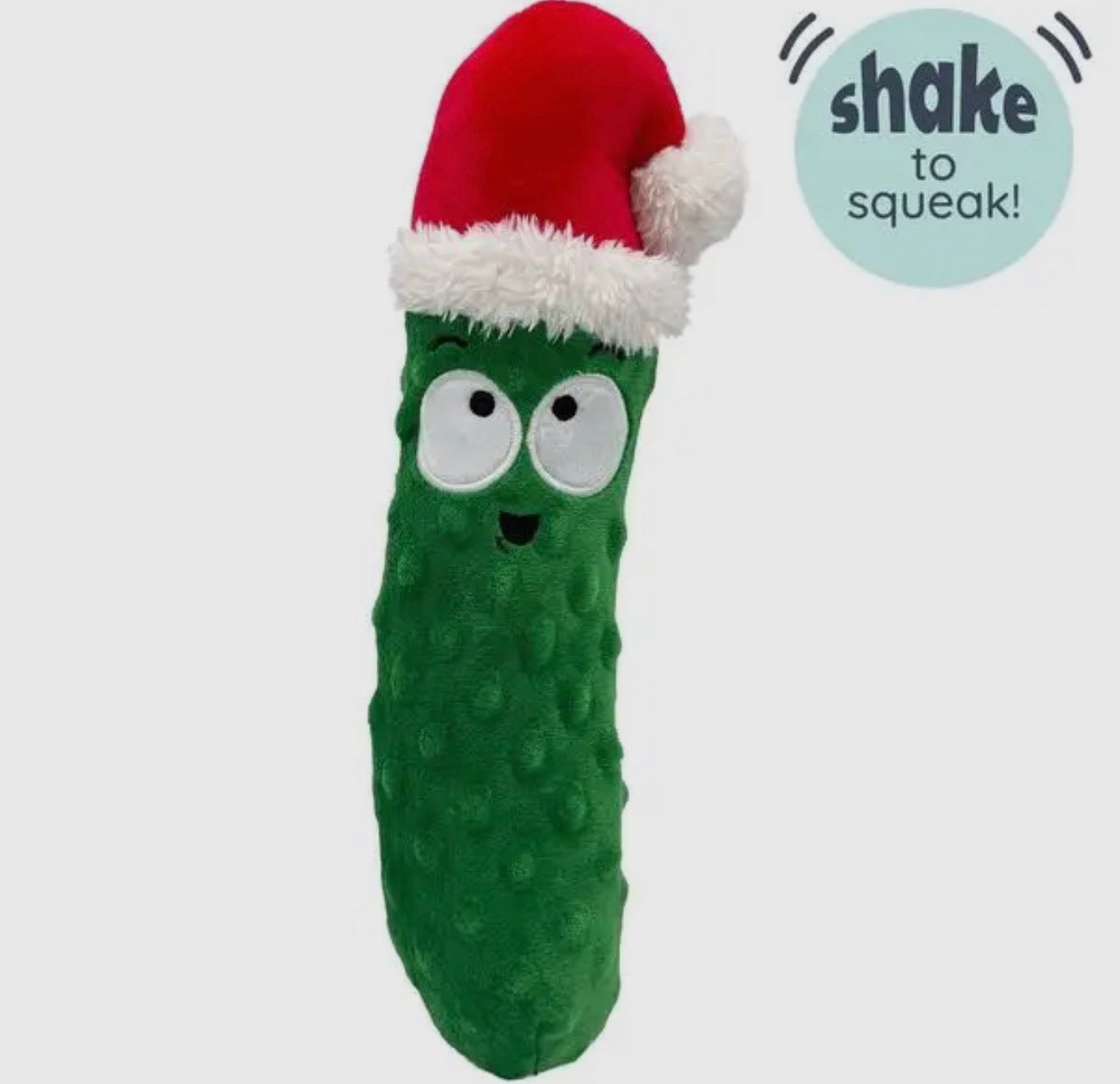 Fetchies Dilly Claus Plush