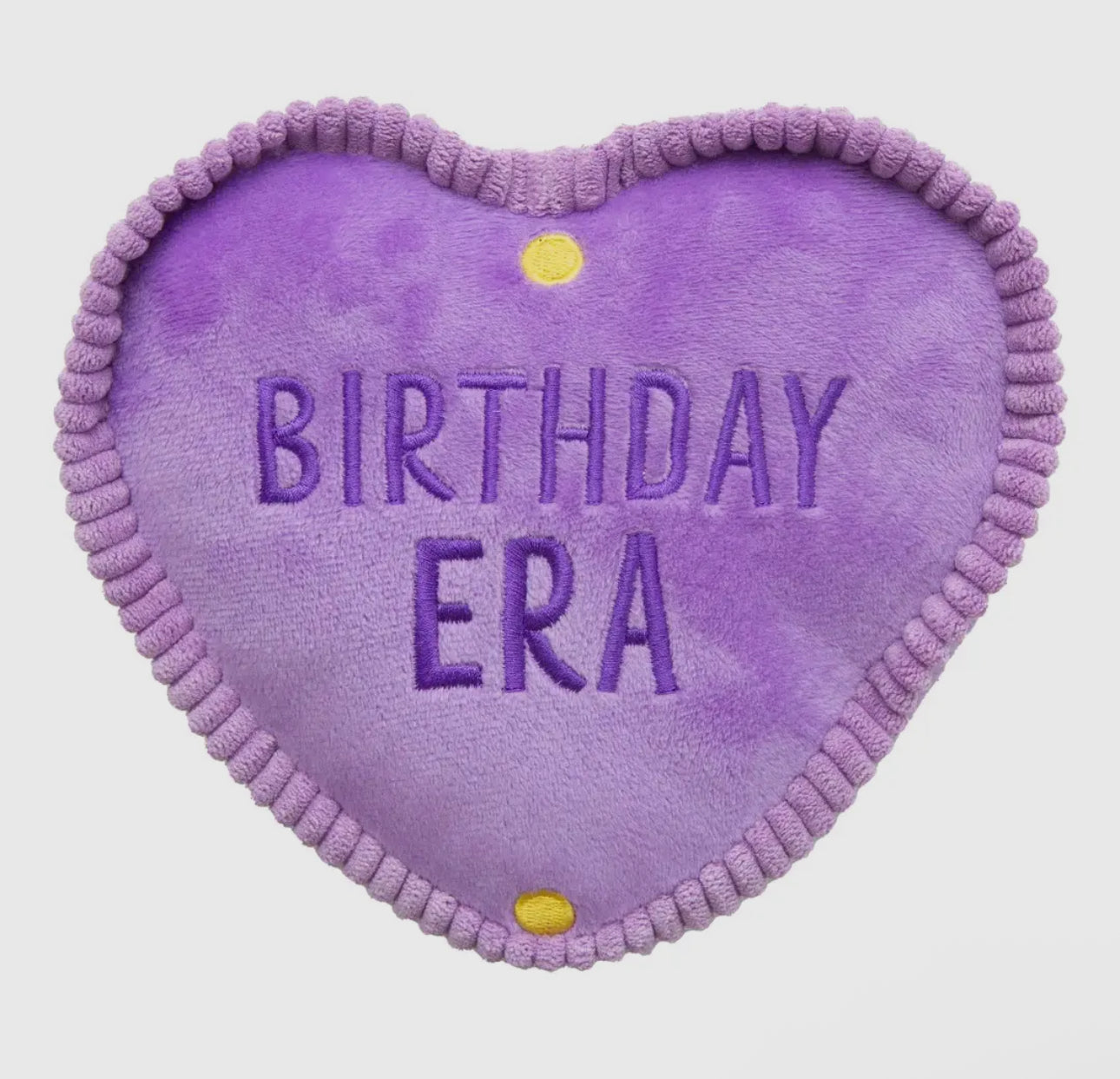 Birthday Era Cake Plush