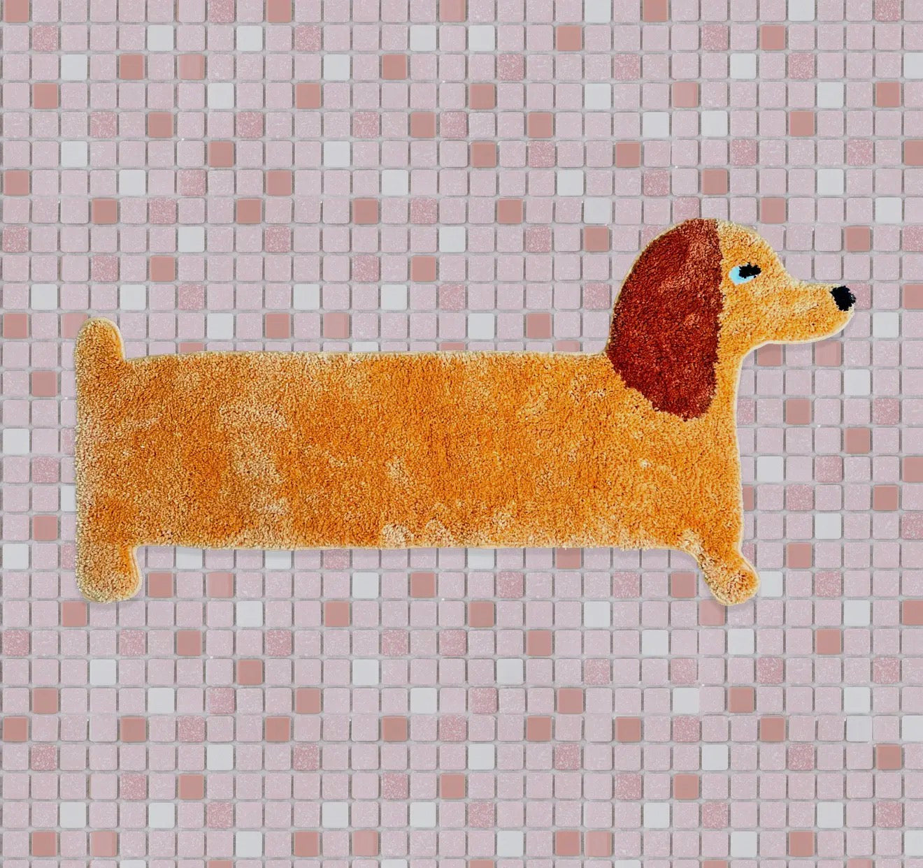 Dachshund Door Mat