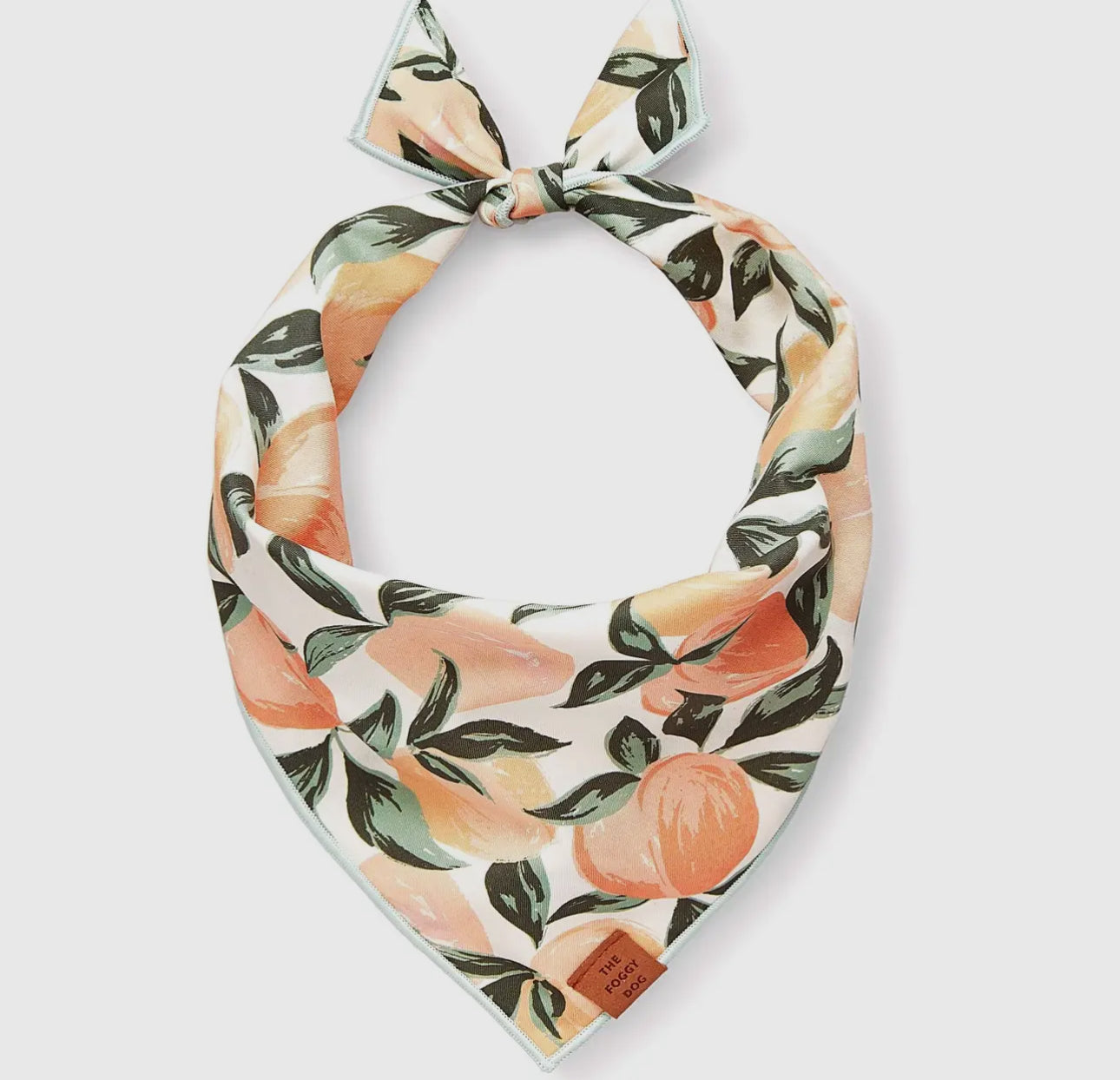 Peaches and Cream Bandana