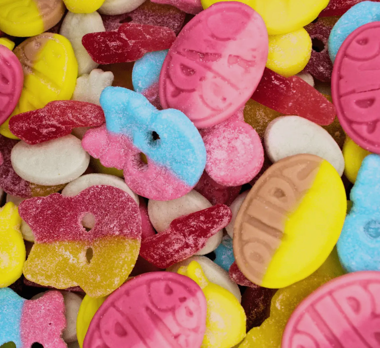 Bubs Candy Mix