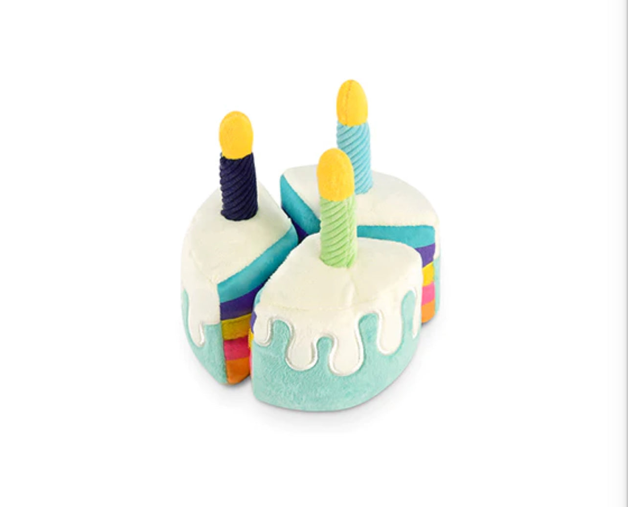 Bone-appetite Cake Plush