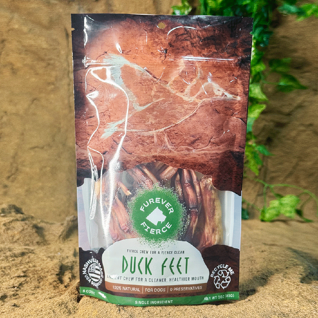 Duck Feet Bag (6 Count)