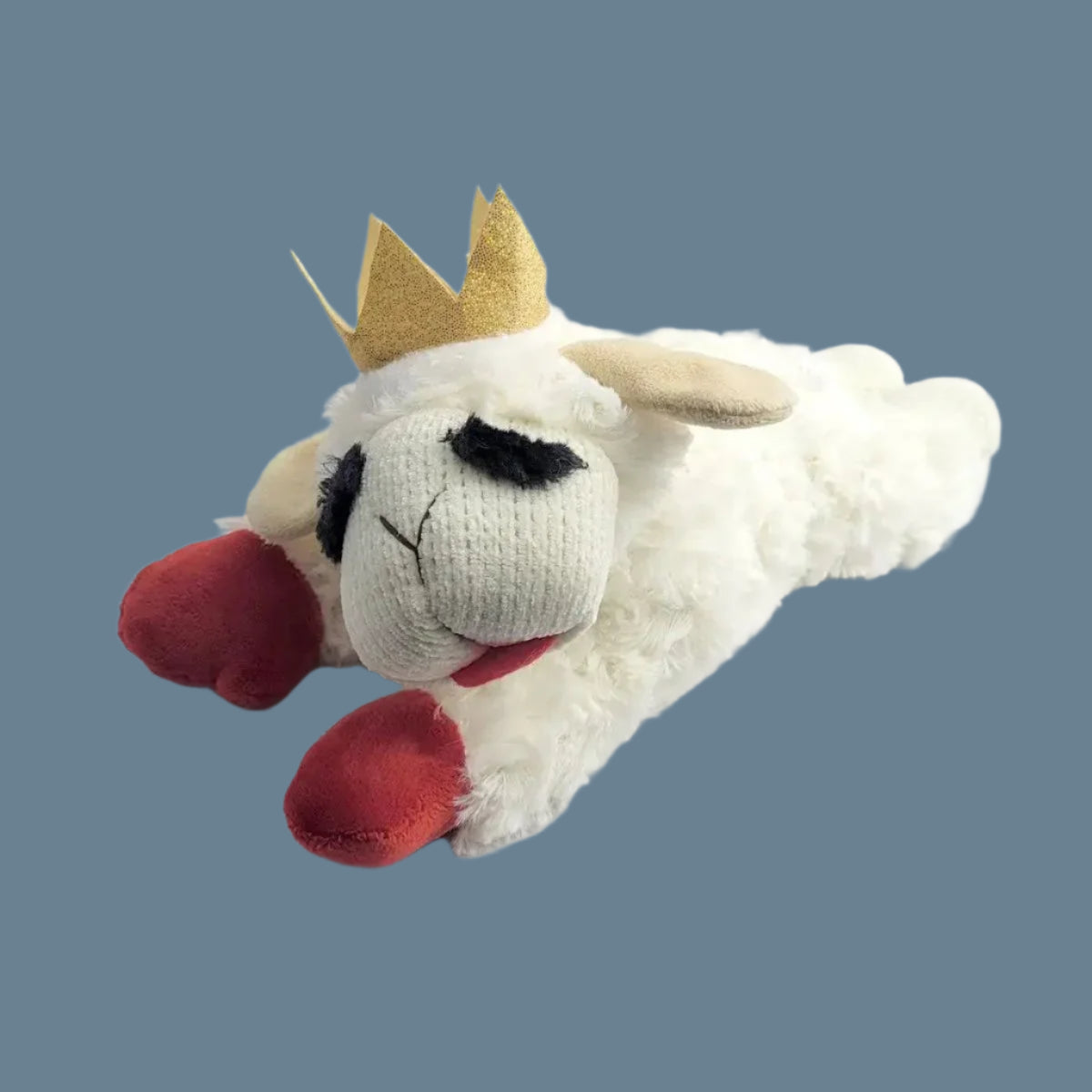 The Royal Lamb Chop Plush
