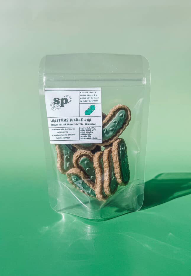 Pickle Jar Treats