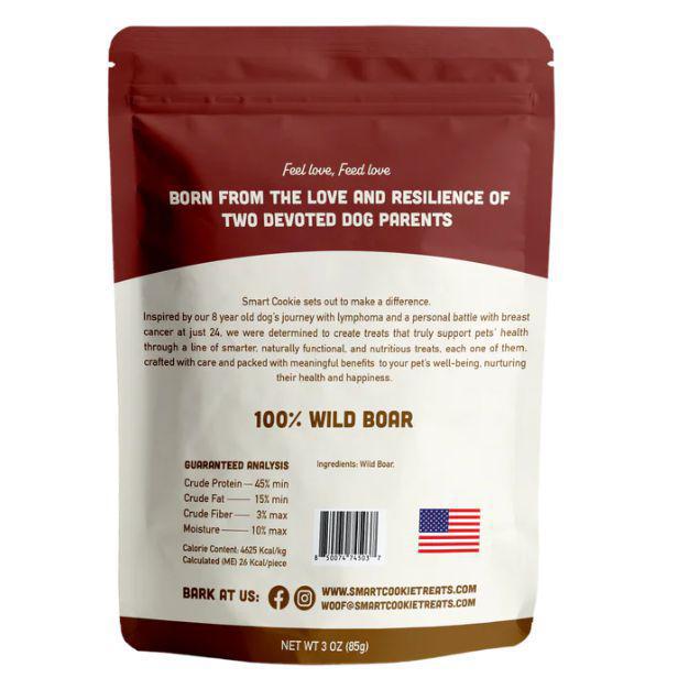 Wild Boar Jerky Strips