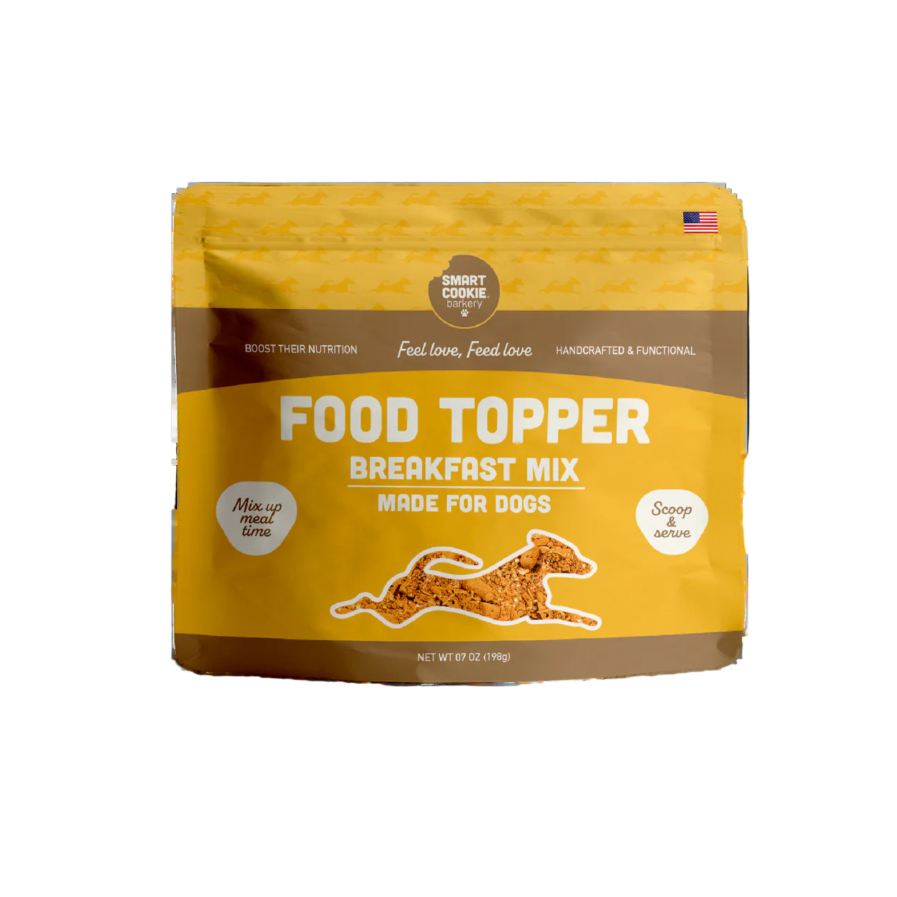 Breakfast Food Topper
