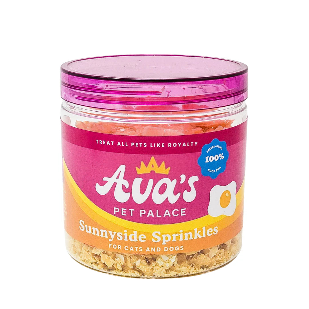 Sunnyside Sprinkles - Freeze Dried Duck Egg