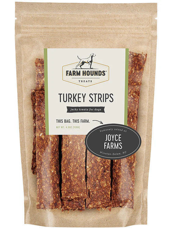 Turkey Strips Sample Pack