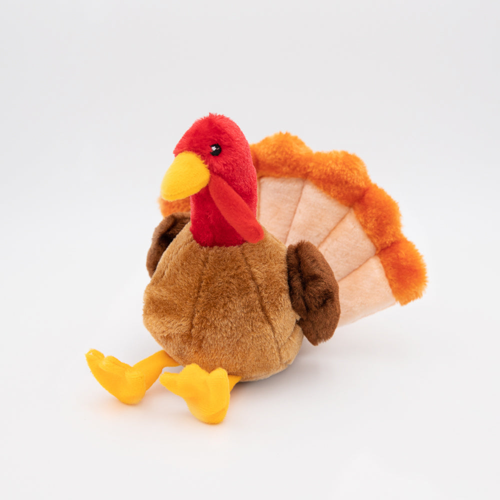 Tucker the Turkey Plush