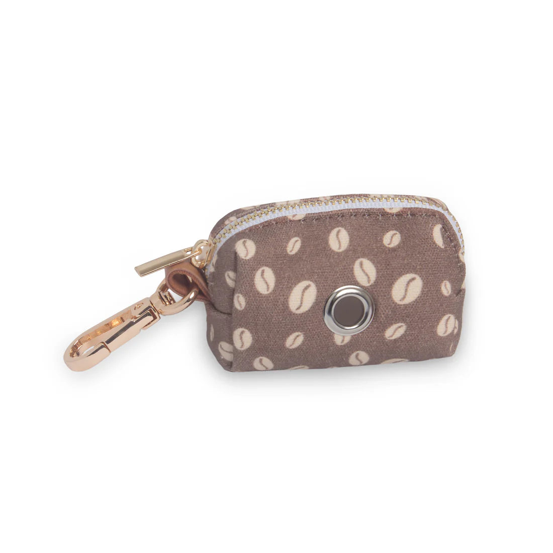 Minimalist Pattern Poop Bag Holder