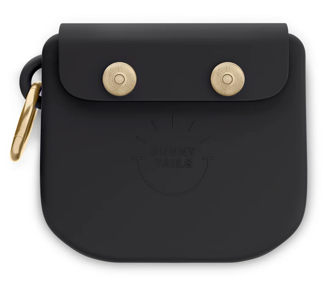 Snap Cover Treat Pouch
