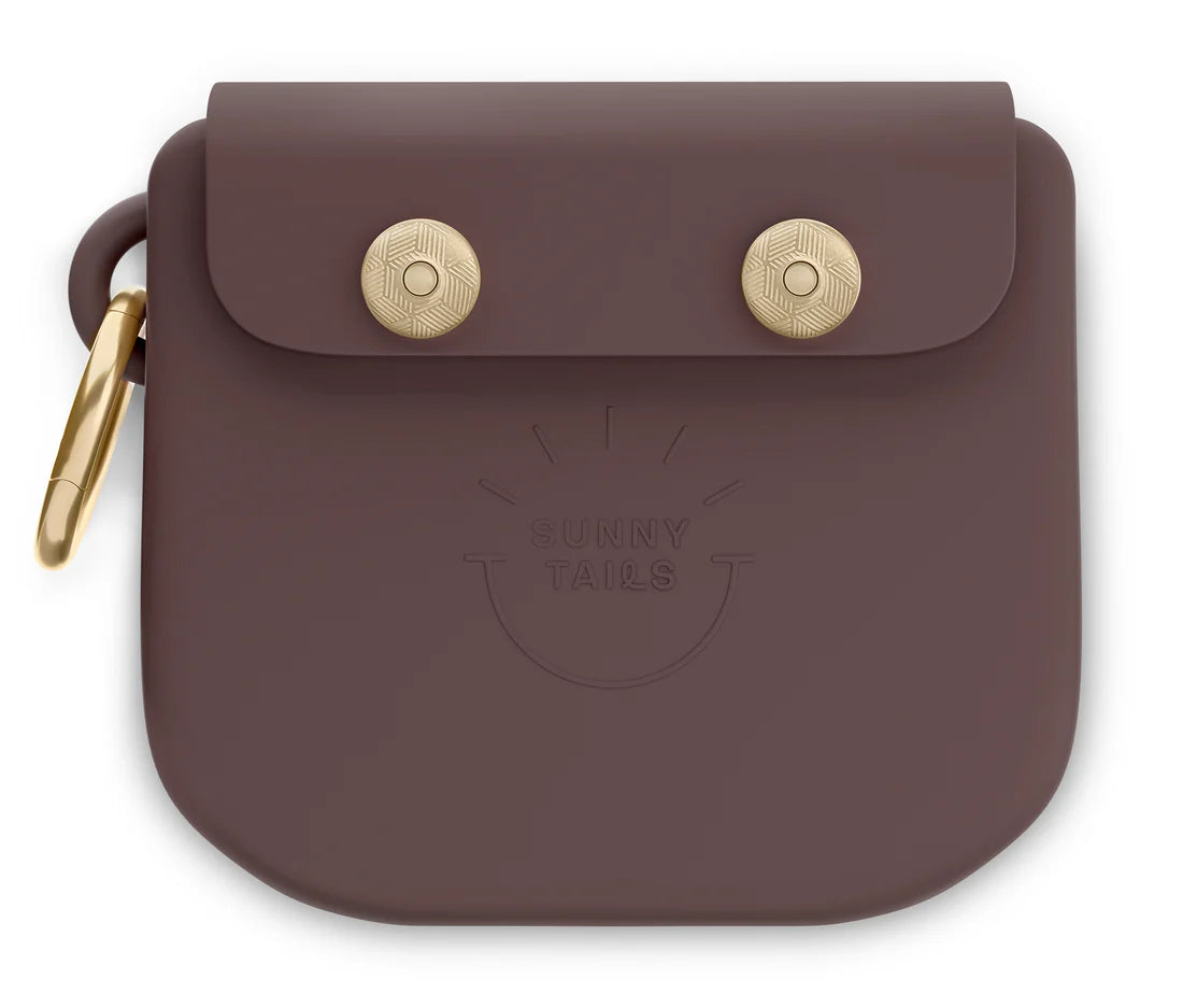 Snap Cover Treat Pouch