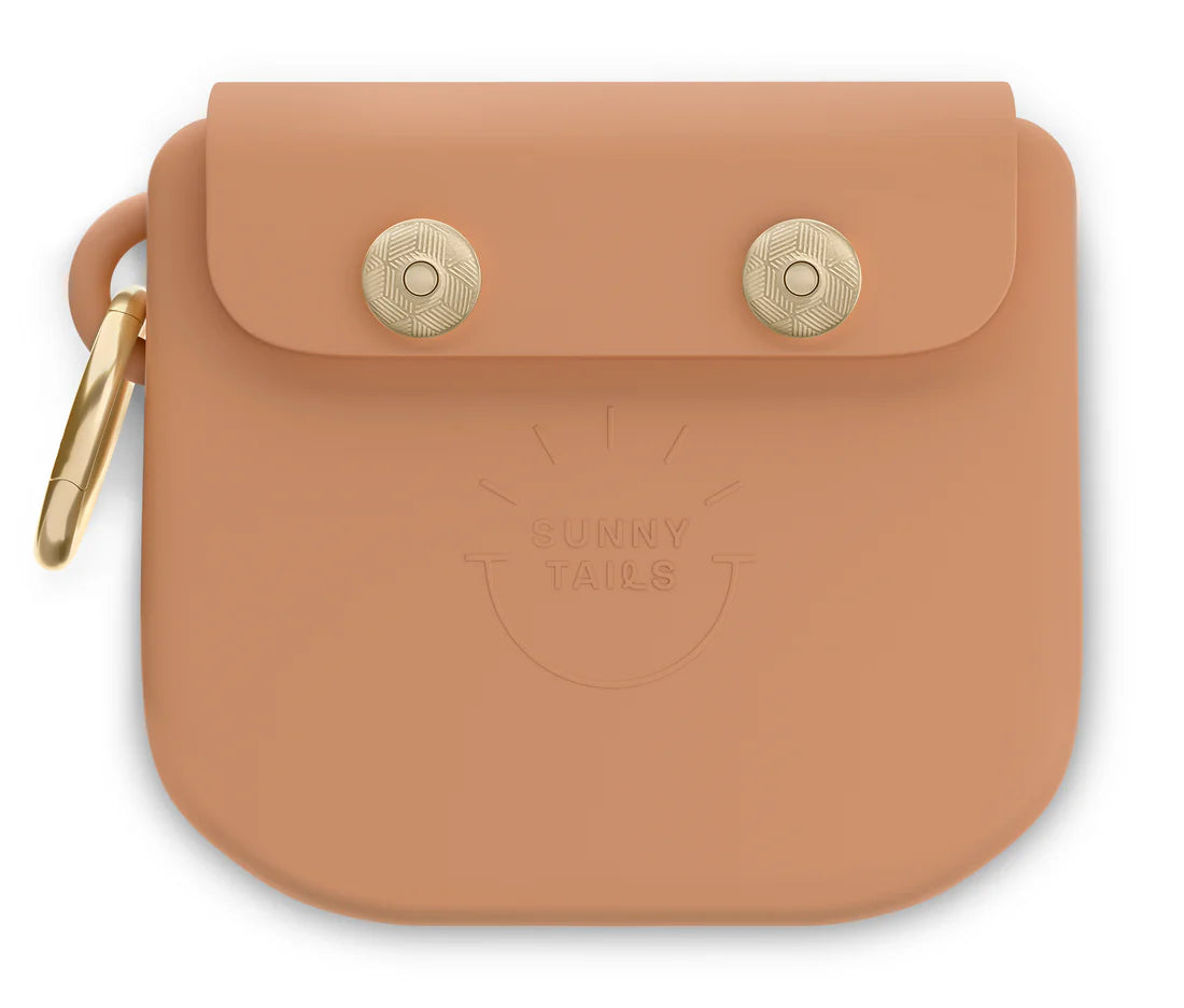 Snap Cover Treat Pouch