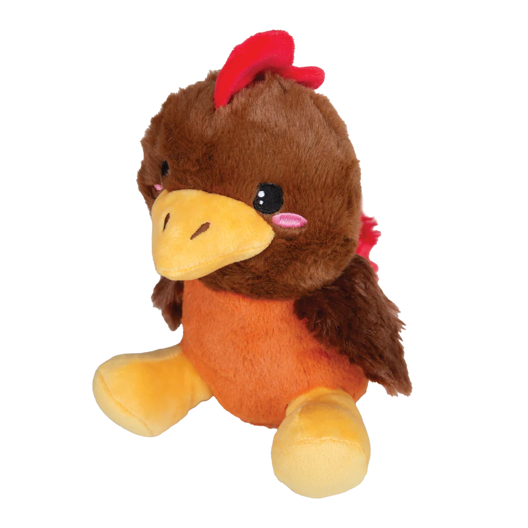 Rusty the Rooster Plush