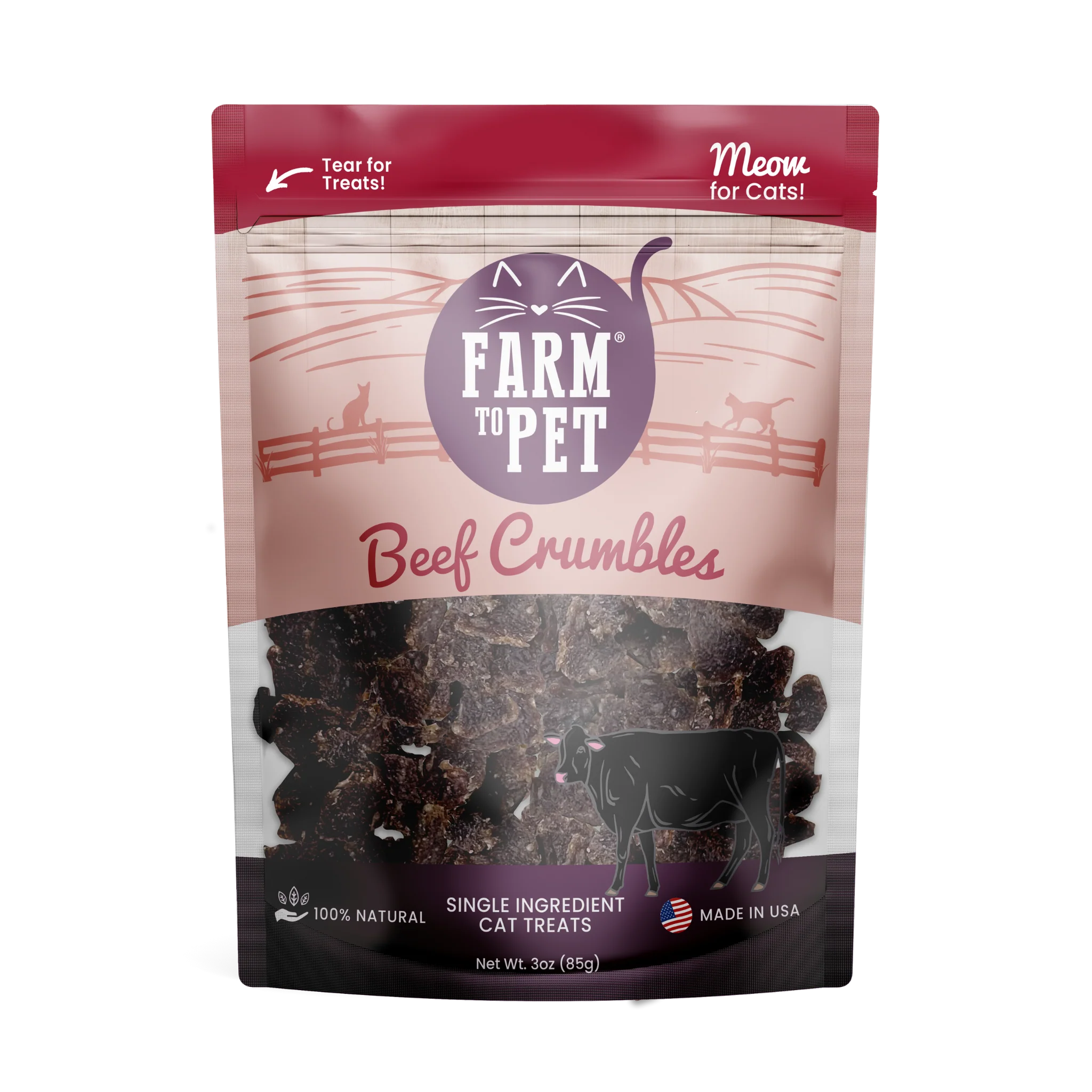 Beef Crumbles