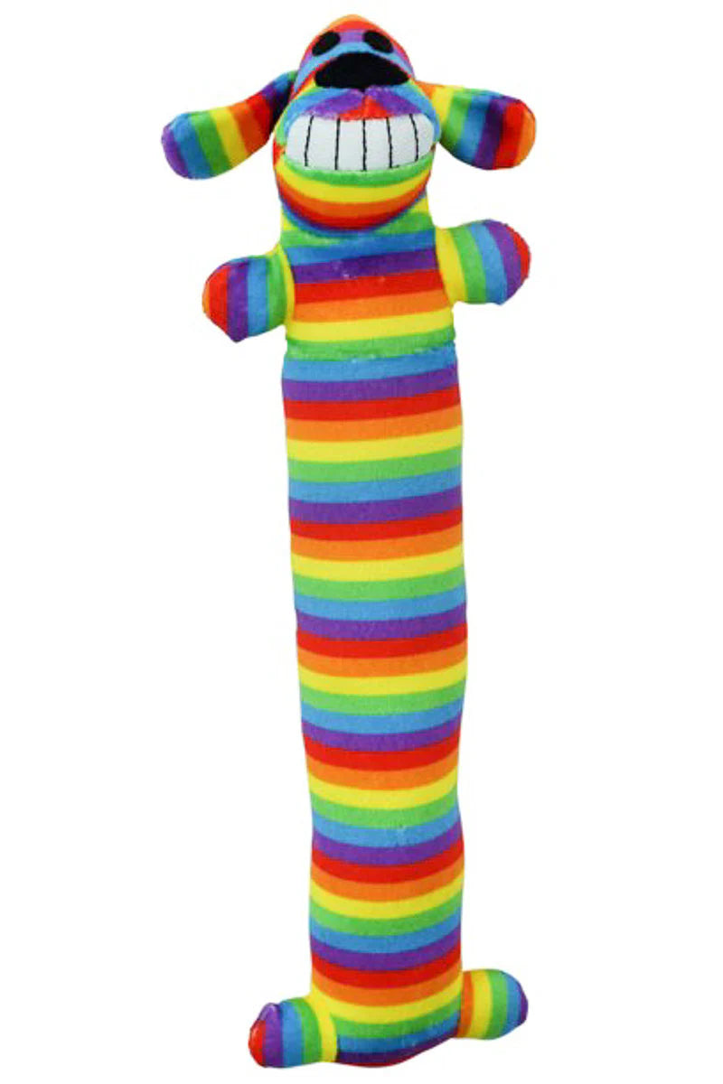 Chasing Rainbows Loofa Plush