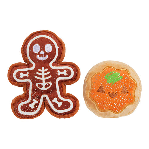 Spookie Cookies Plush Set