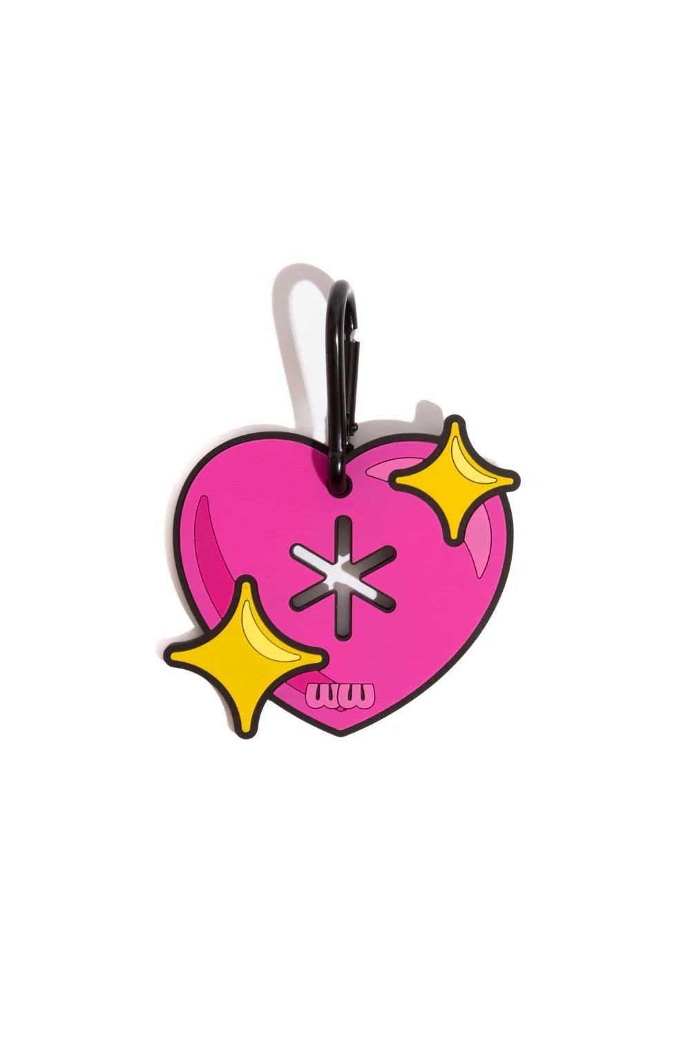Sparkle Heart Poopy Loop