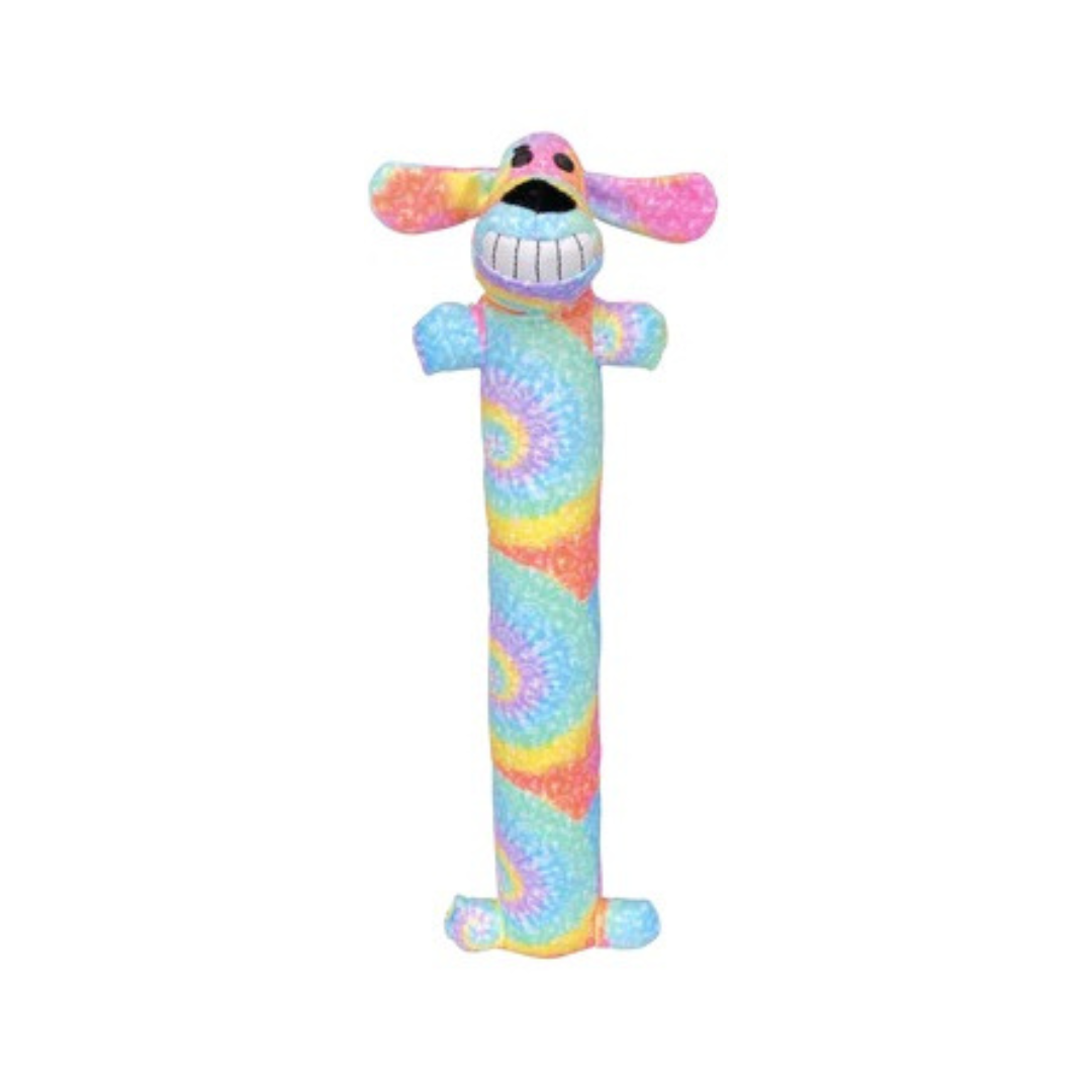 Pastel Rainbow Loofa Plush